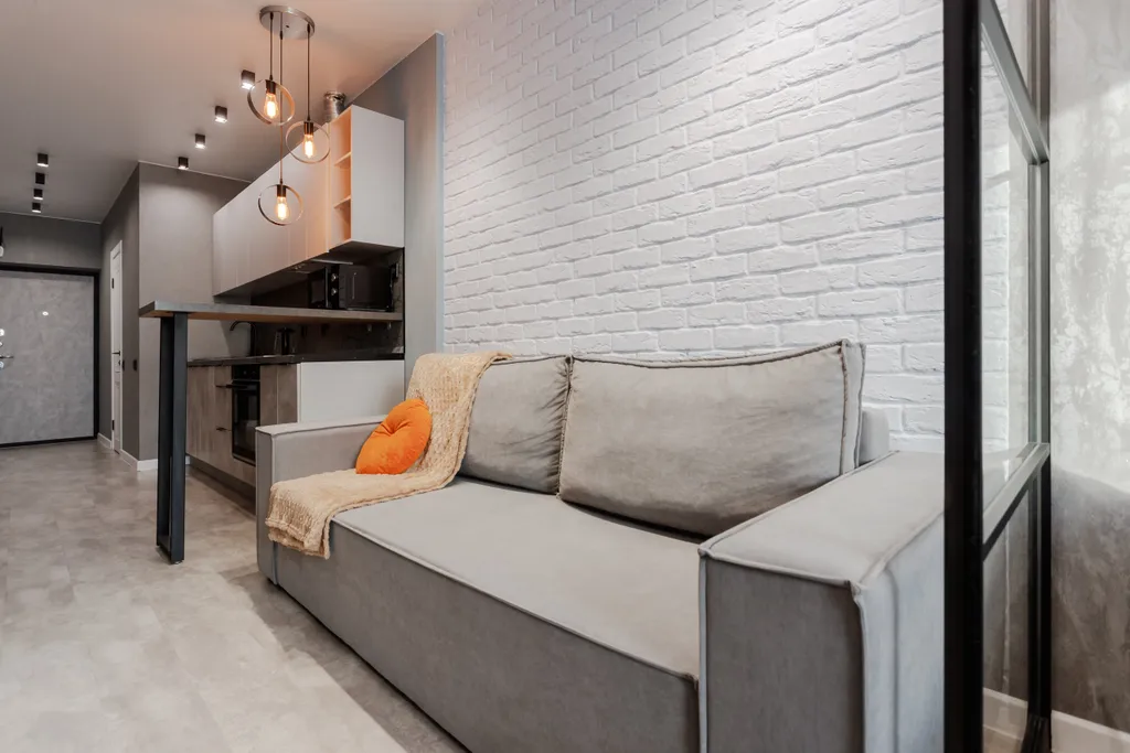 Уютная квартира-студия