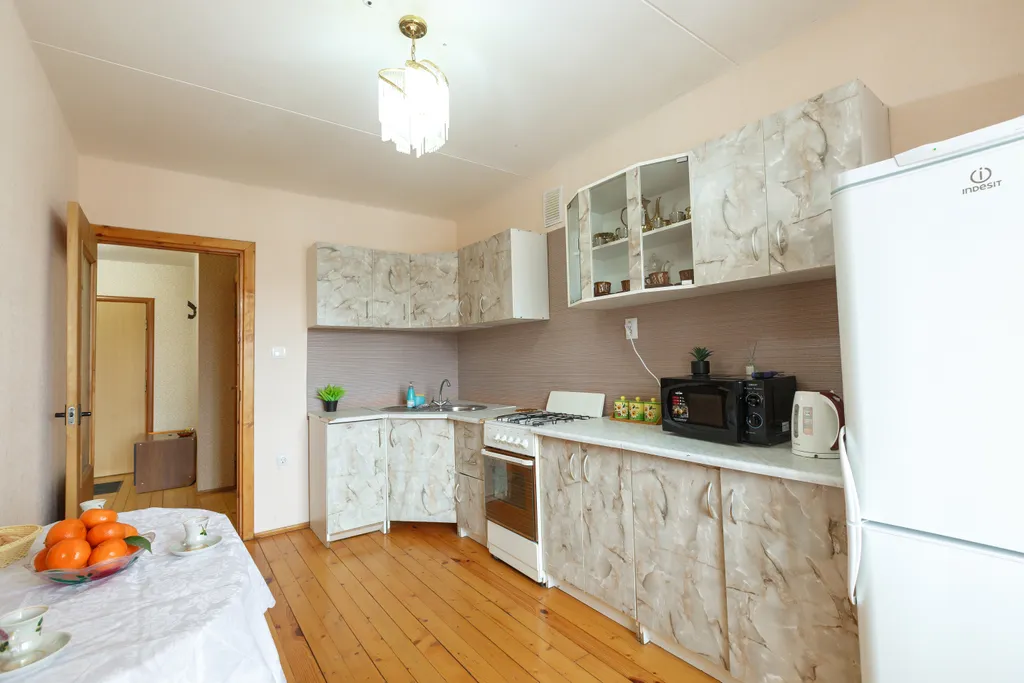 1-комная квартира в 7 минутах от ДС Юбилейный и Академии Спорта СГУС