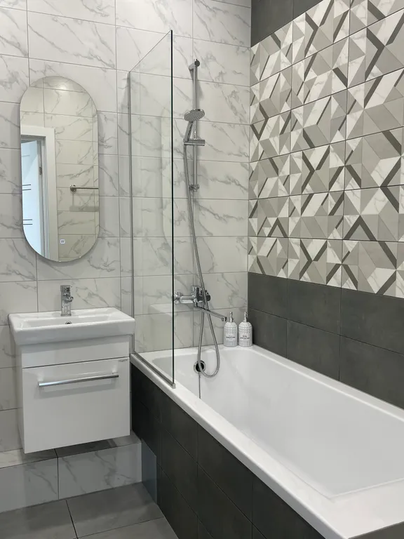 Квартира Квартира Уютная студия — Калининград