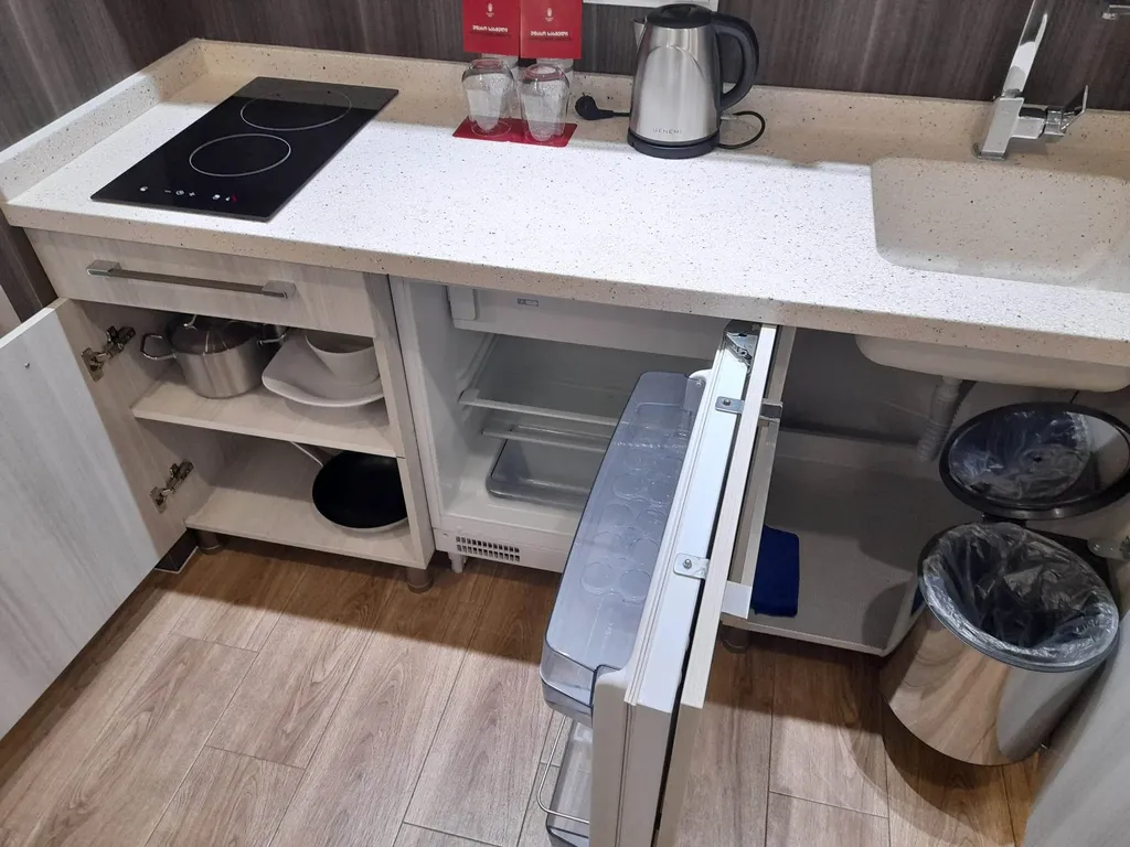 Апартаменты на пляже