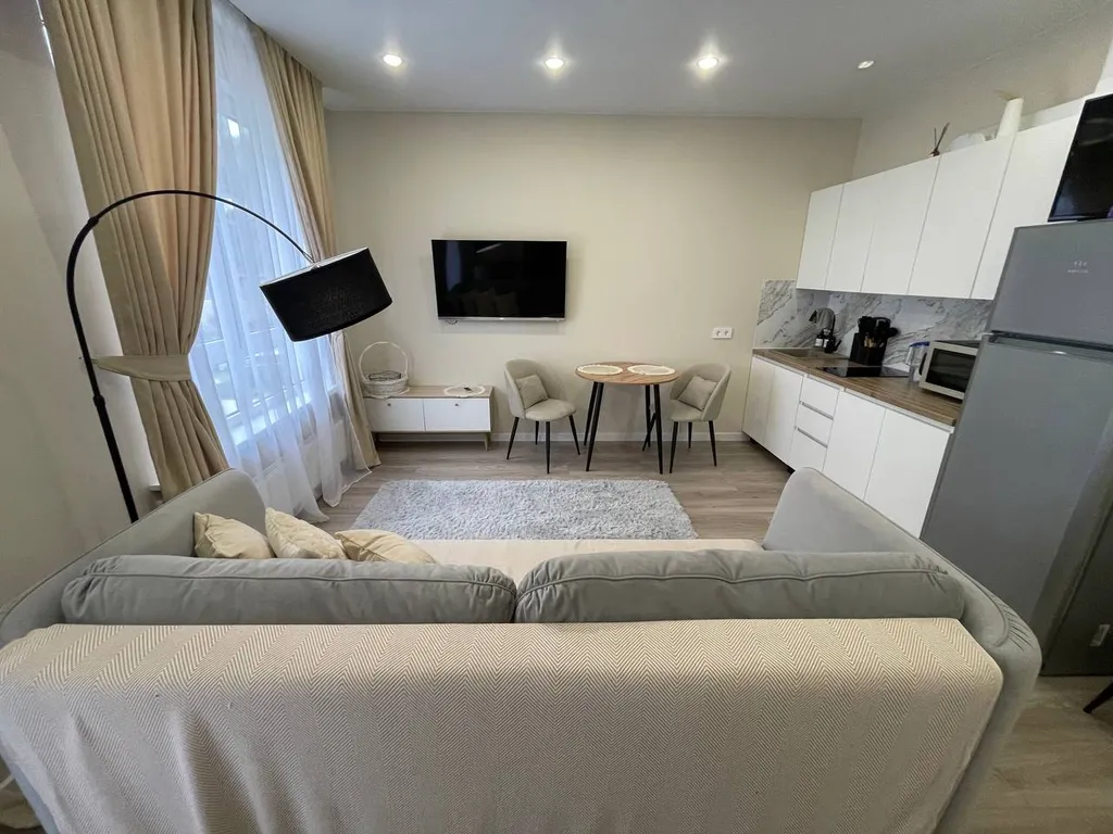 Уютная квартира