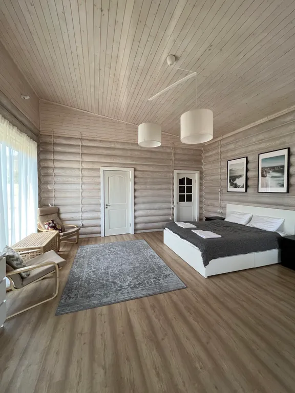 Эко-дом на виноградниках