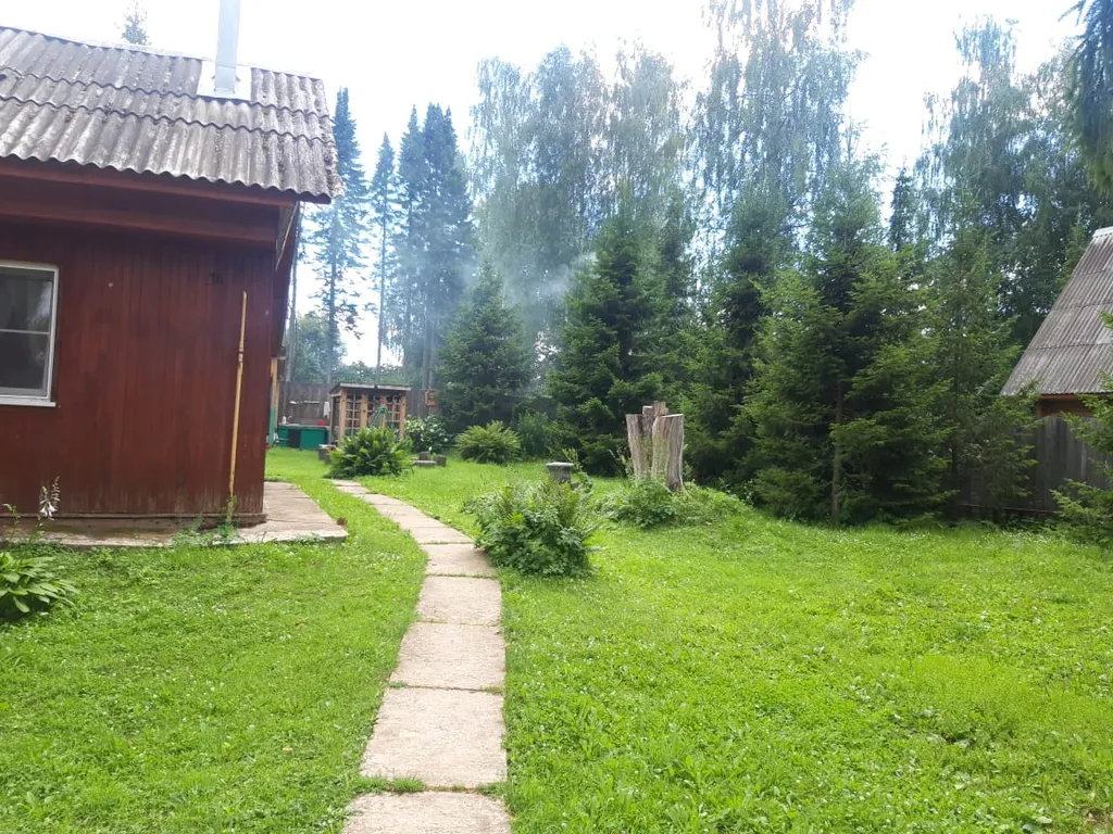 Коттедж Уютный деревенский домик. — Кострома