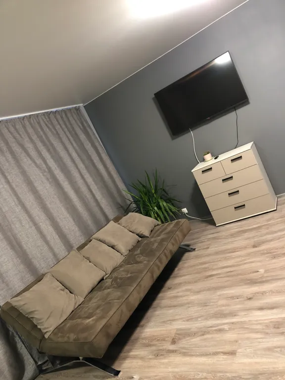 Уютная квартира-студия в Солнечном