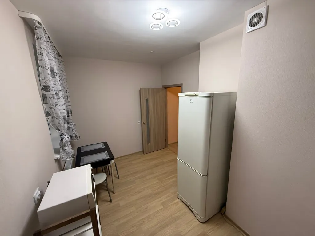 Теплая и светлая квартира