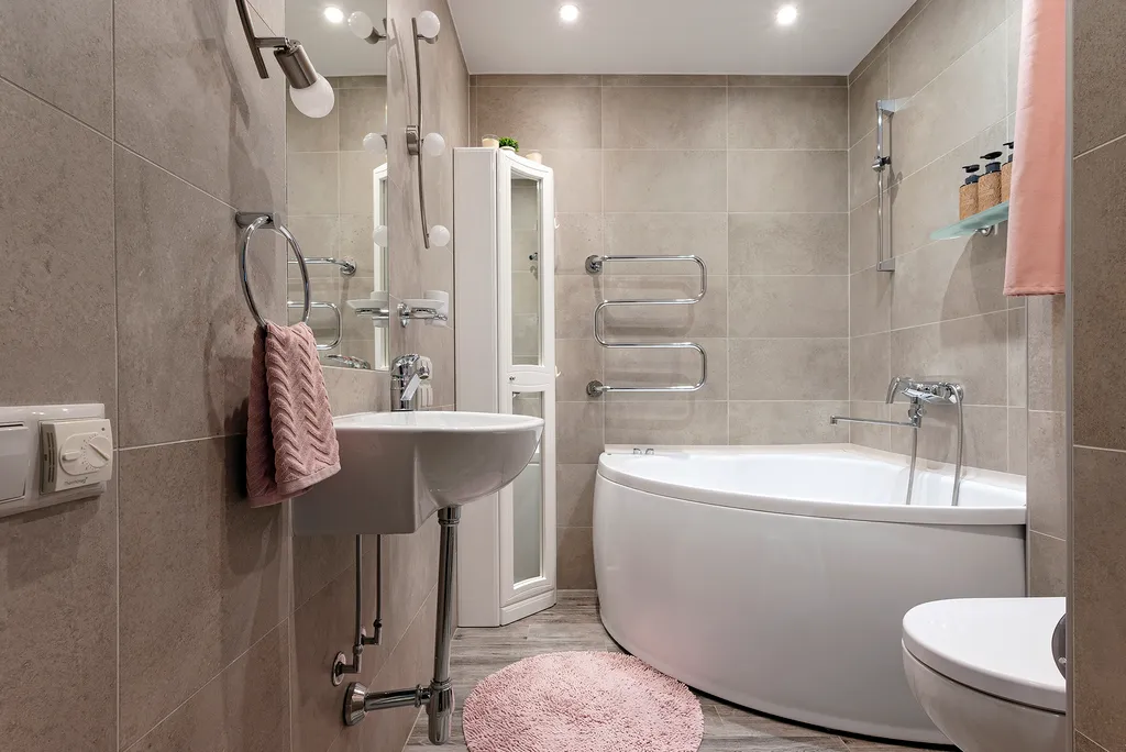 Квартира Квартира на Беринга — Санкт-Петербург