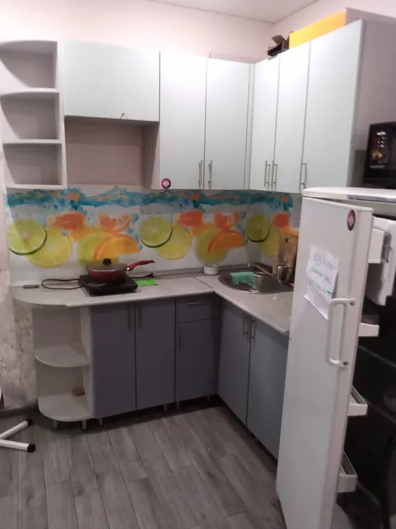 Квартира Квартира Уютная студия у моря — Сочи