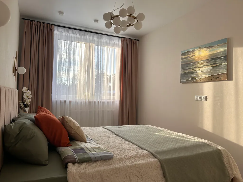 Квартира Квартира Балтийский уют — Пионерский