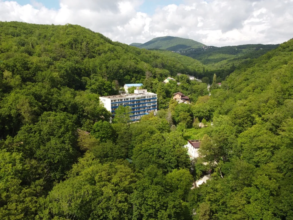 1-комнатная квартира на чёрном море — аренда посуточно в Туапсе