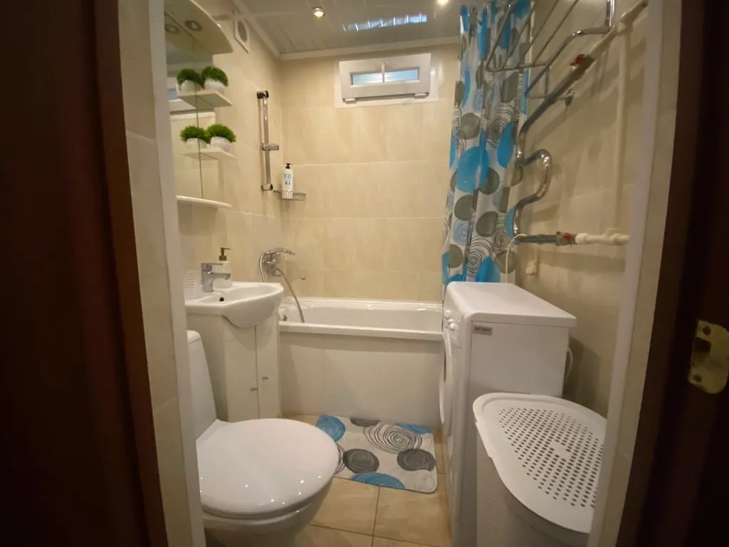 Квартира Уютная квартира в центре города — Калининград