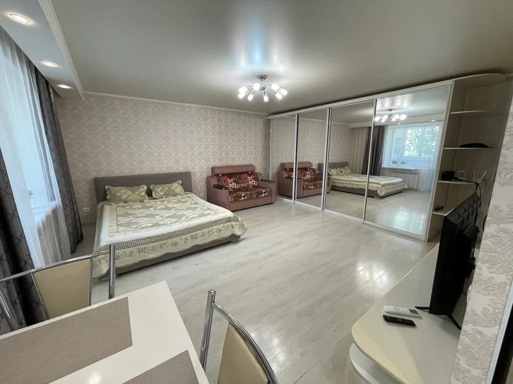 Уютная квартира в центре города