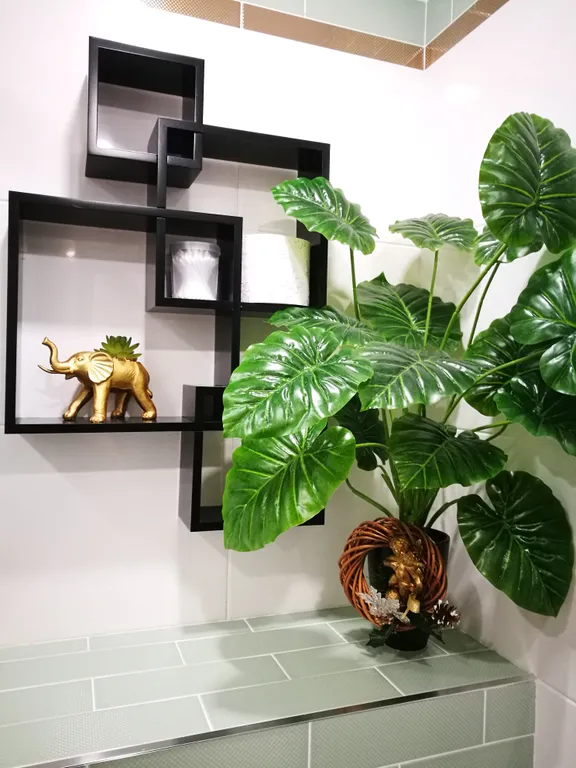 Квартира Квартира Большие тропики с камином, с видом на остров Канта и Рыбную деревню — Калининград