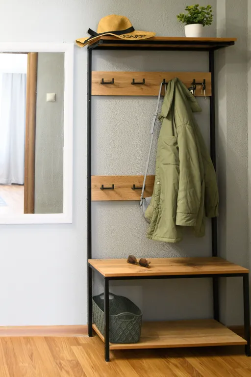 Мятная 2х комнатная квартира