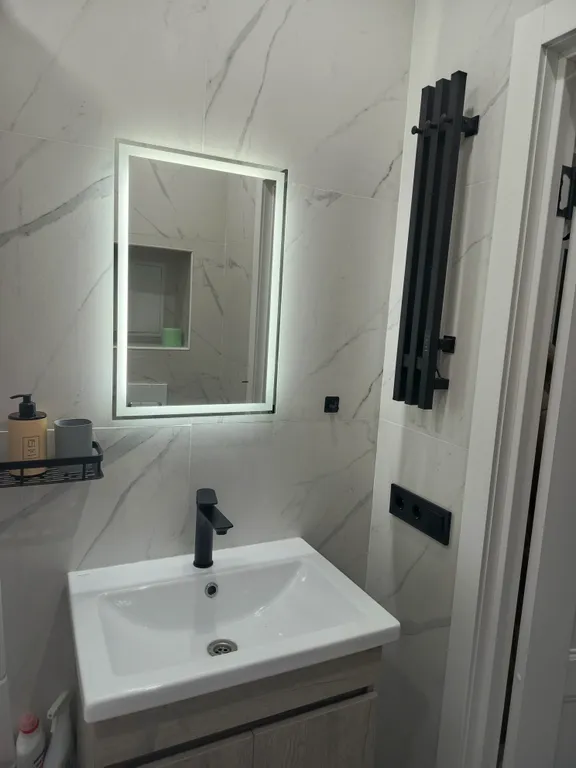 Уютная квартира в новом жилом комплексе