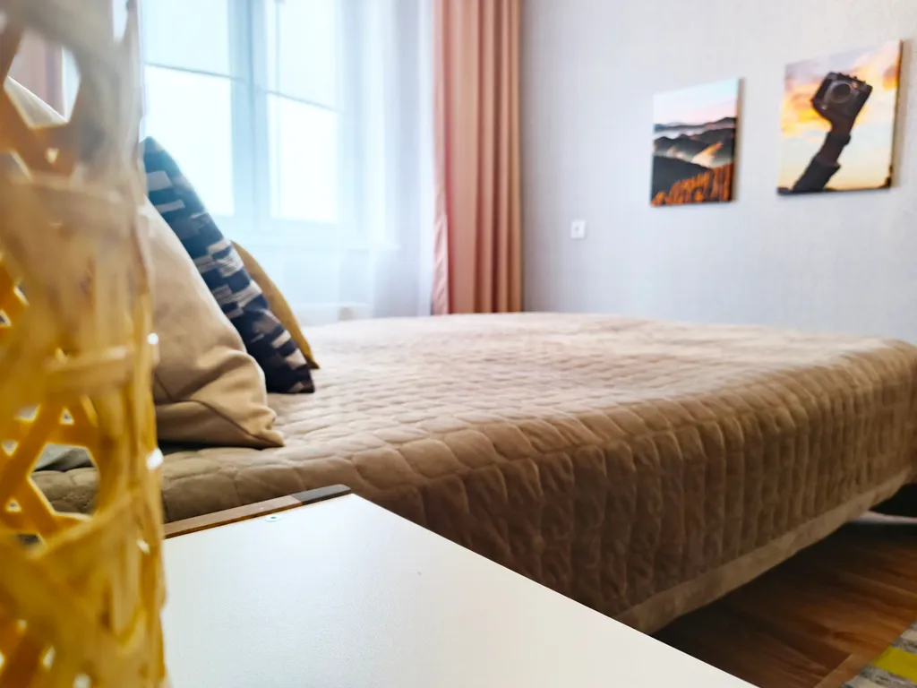 Квартира Квартира на набережной — Красноярск