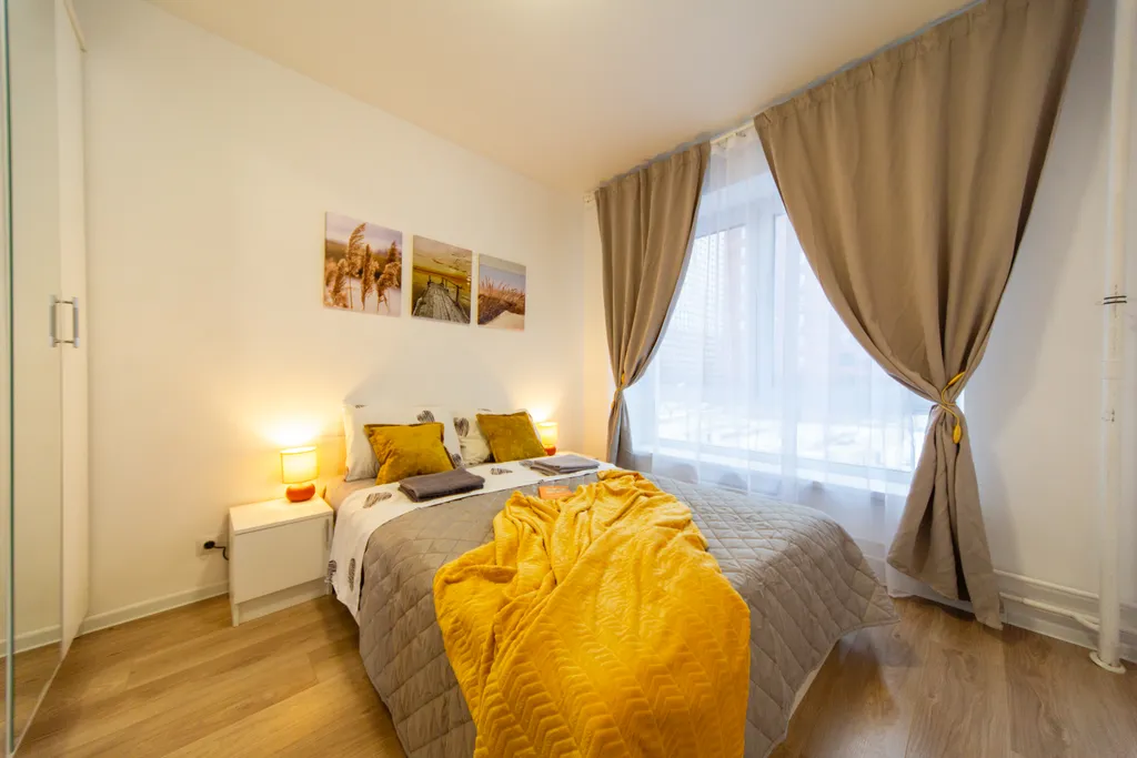 Уютная квартира в новом ЖK Белая Дача Парк — аренда посуточно в Котельники