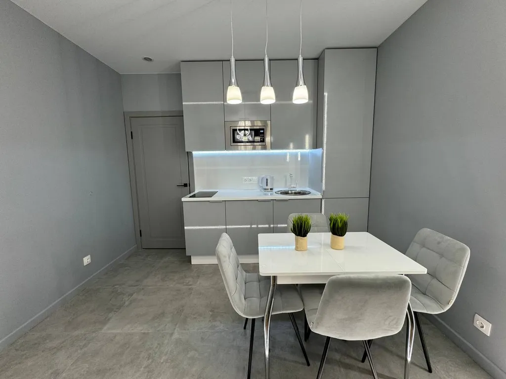 Квартира Евро двухкомнатная квартира Lifestyle в ЖК Ритм — Казань