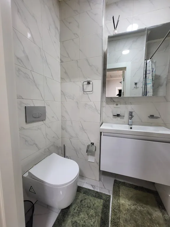 Квартира в центре Истанбул сити