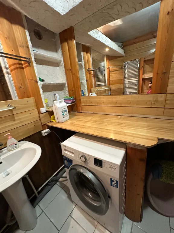 Дом в верхнем парке