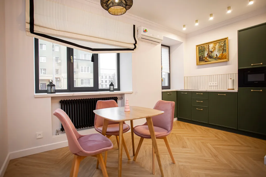 Квартира Новая студия в самом центре — аренда посуточно в Ярославль