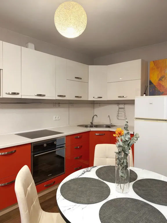 Однокомнатная квартира на Игнатьевском шоссе