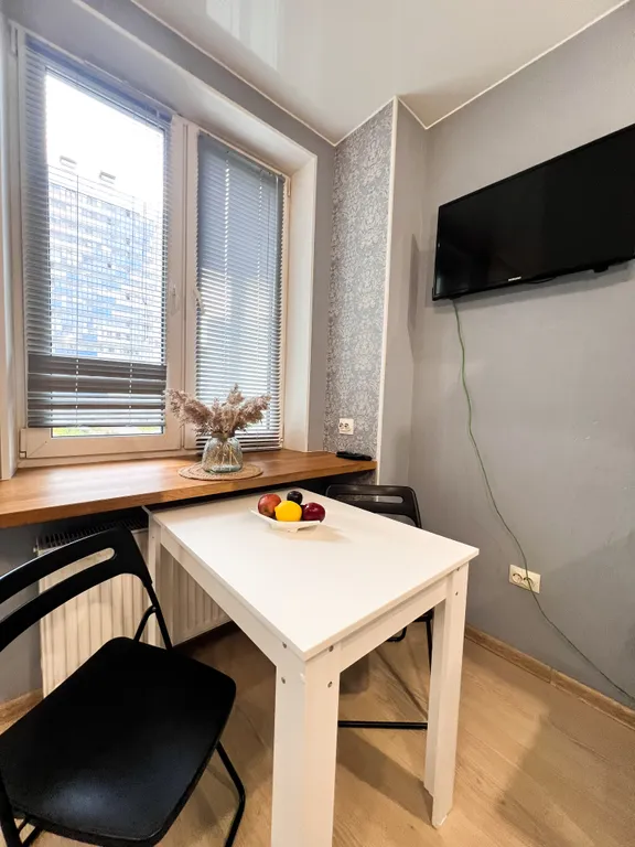 Студия, 3 спальных места