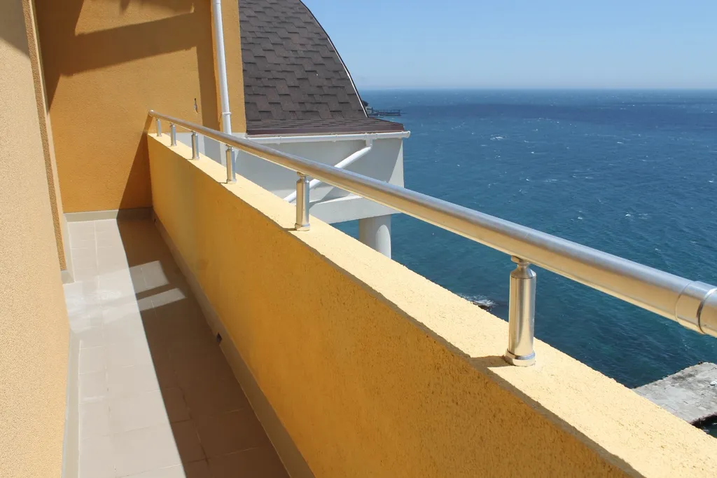 Апартамент с видом на море