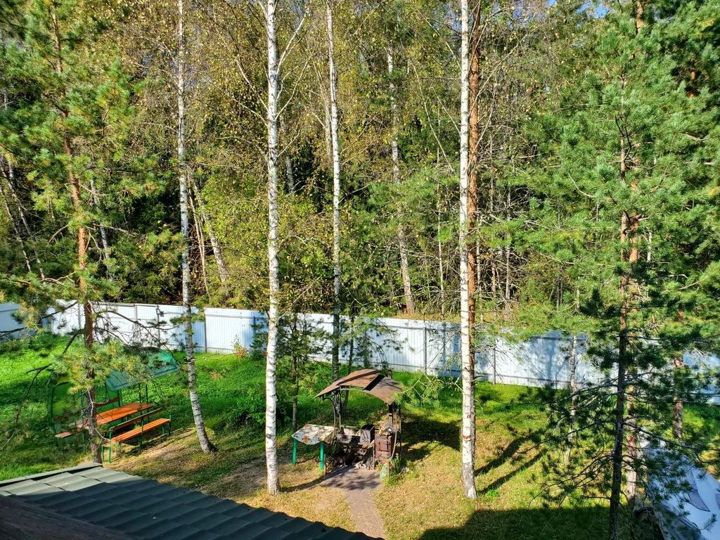 Загородный коттедж у леса