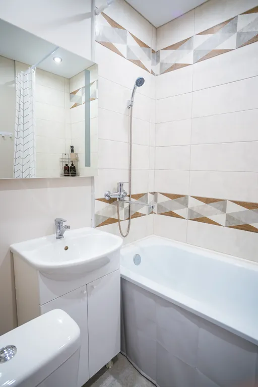 Уютная однокомнатная квартира apart-hotel Kömfi