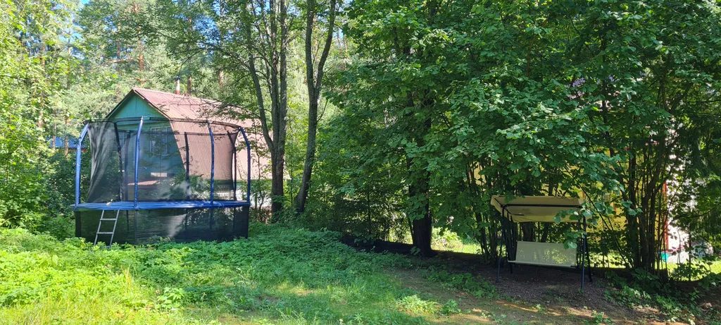 Уютный загородный дом