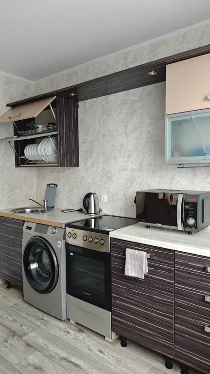 Уютная квартира со свежим ремонтом