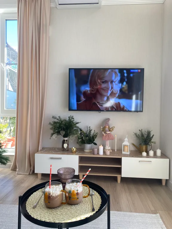 Дом мечты на море