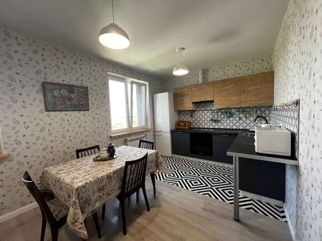 Квартира Прекрасная евродвушка в центре города — аренда посуточно в Старая Купавна