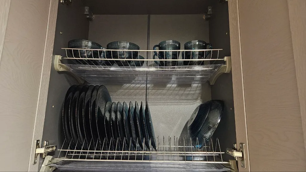 2-комнатная квартира с посудомойкой и бойлером