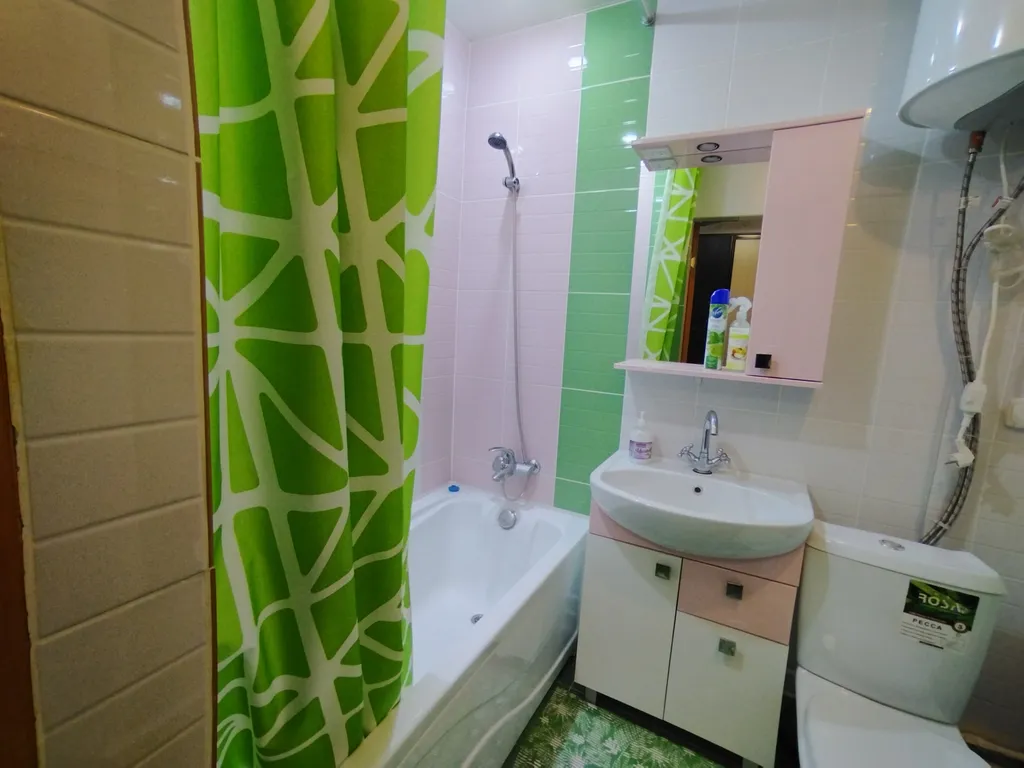 Удобная квартира в микрорайоне Гавань