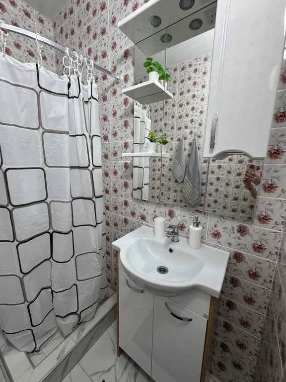 Квартира Квартира Уютный номер на двоих — Геленджик