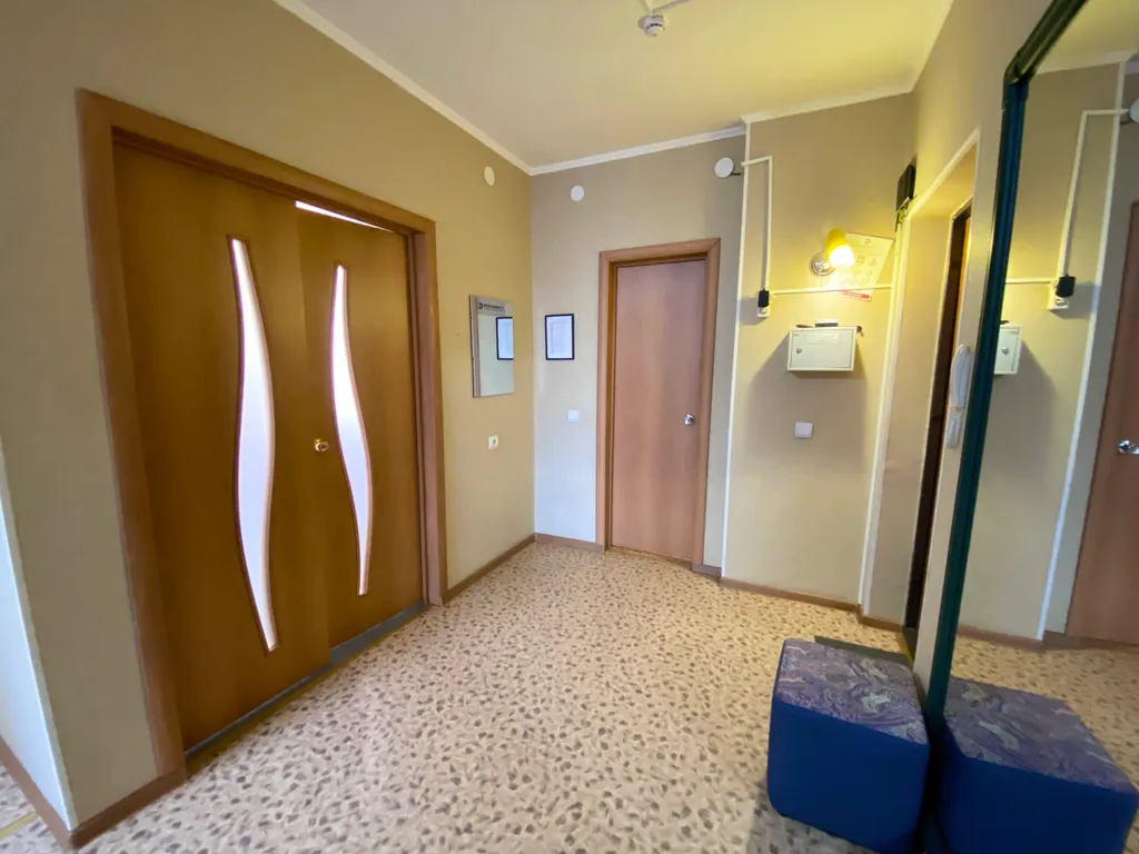 2-комнатная Квартира