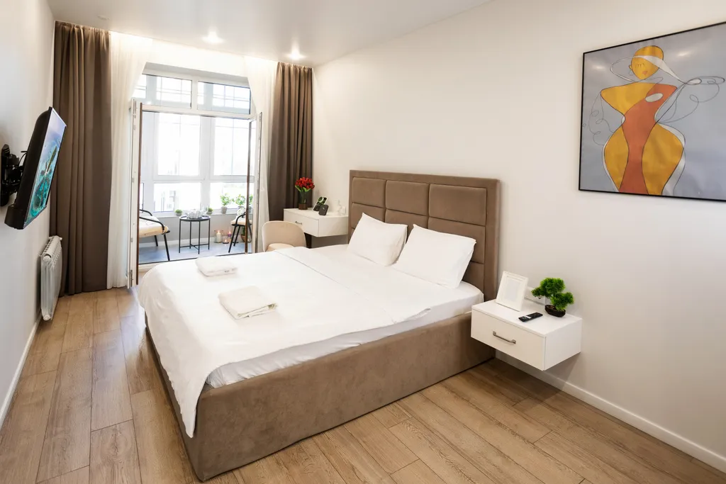 Балтийские Мальдивы с видом на море на 1 линии