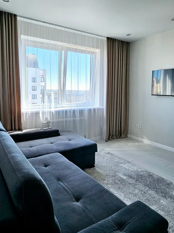 Уютная квартира в новостройке