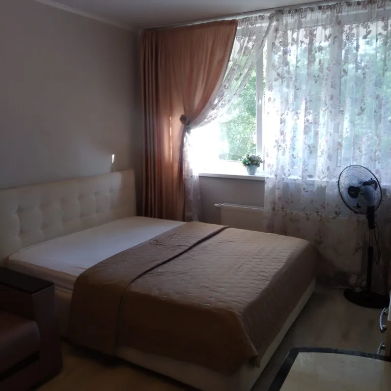 Уютная квартира-студия