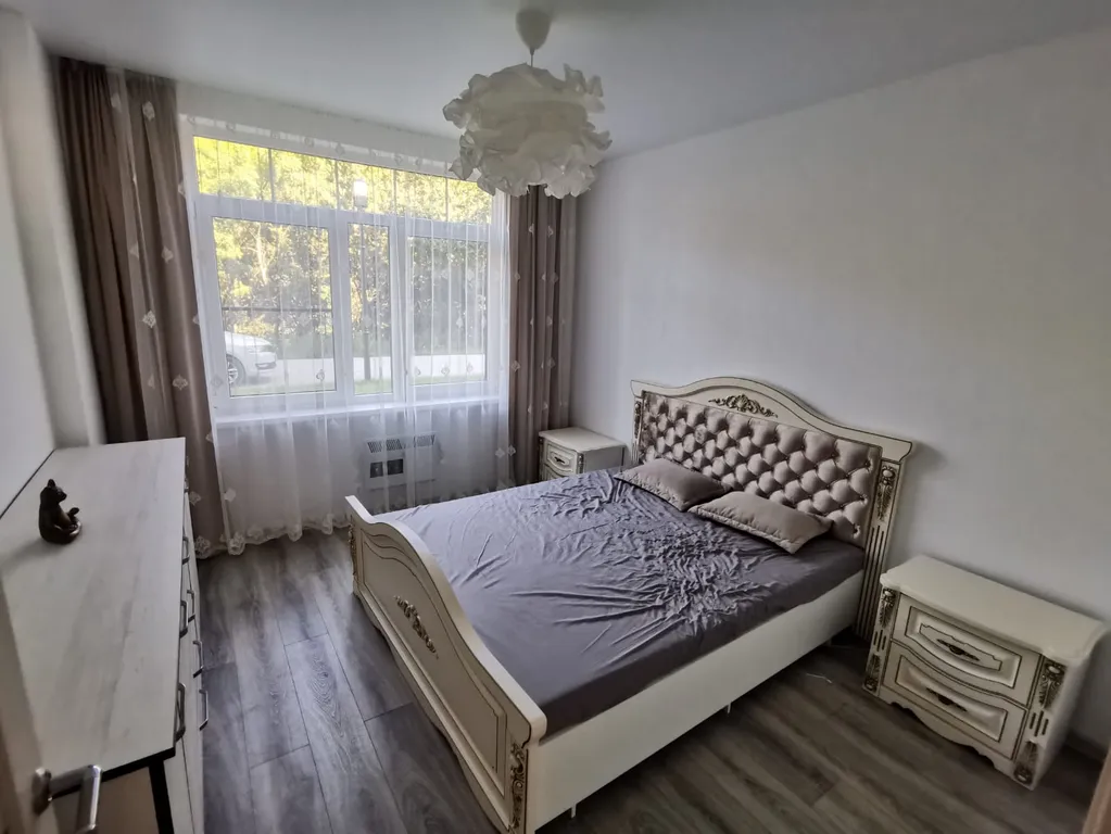 3-х комнатная квартира с бассейном