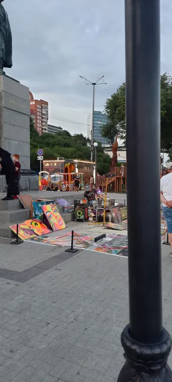 Стильные апартаменты с видом на реку Дон