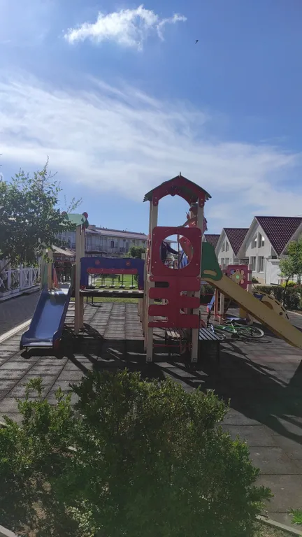 Квартира 1-комнатная Квартира — Евпатория