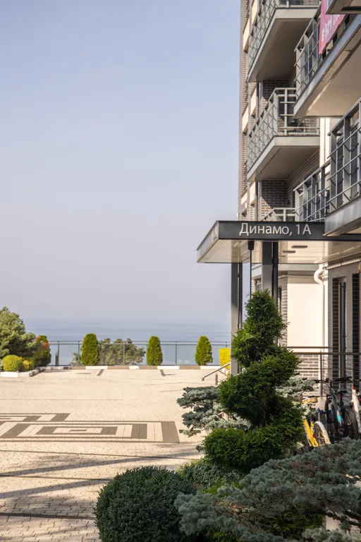 Квартира Апартаменты у моря в центре города с закрытой парковкой — Светлогорск