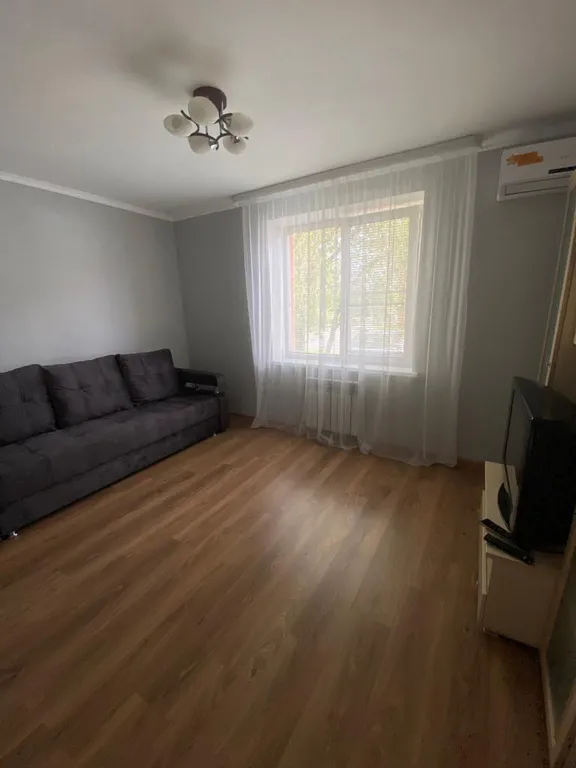 Уютная квартира в тихом районе