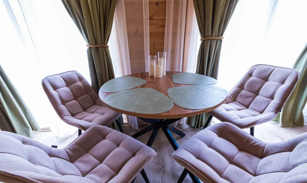 Дом №4. Природа