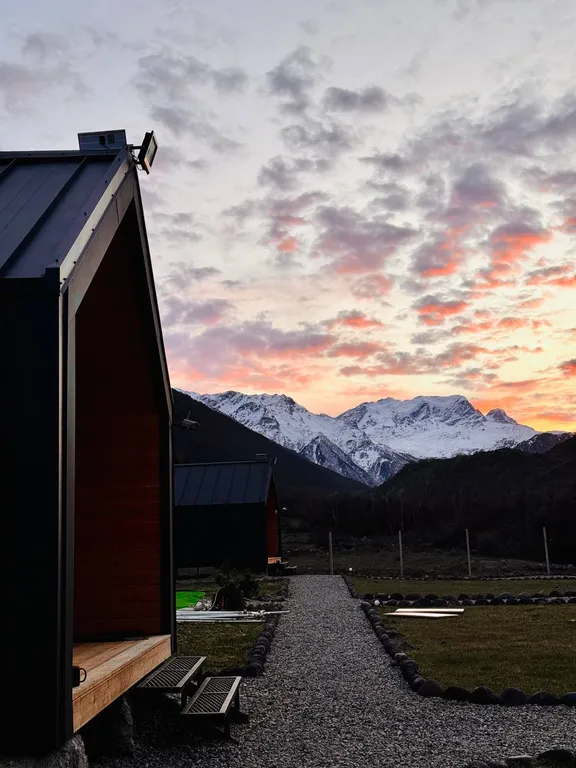 Домик в горах