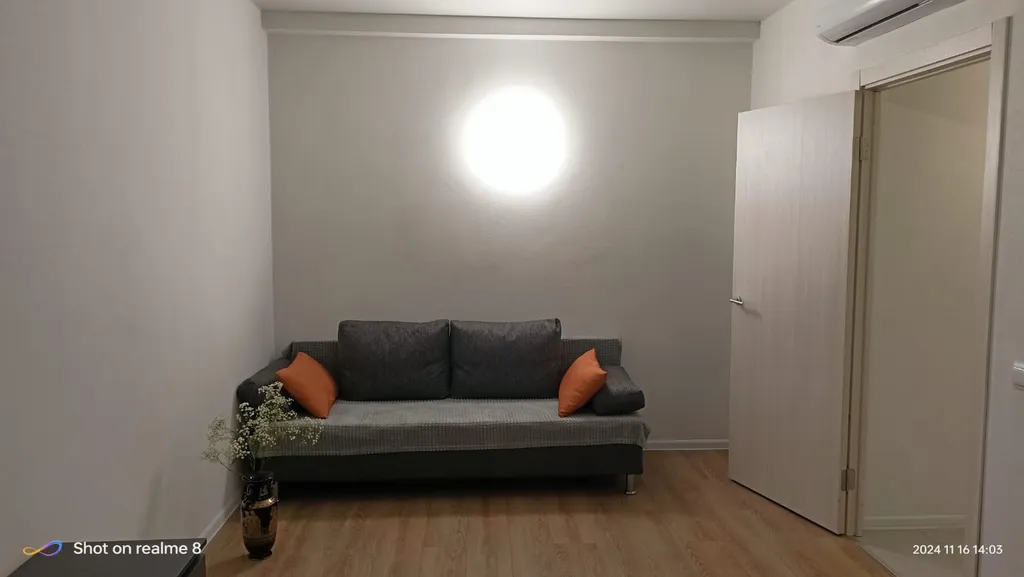 Светлая уютная квартира