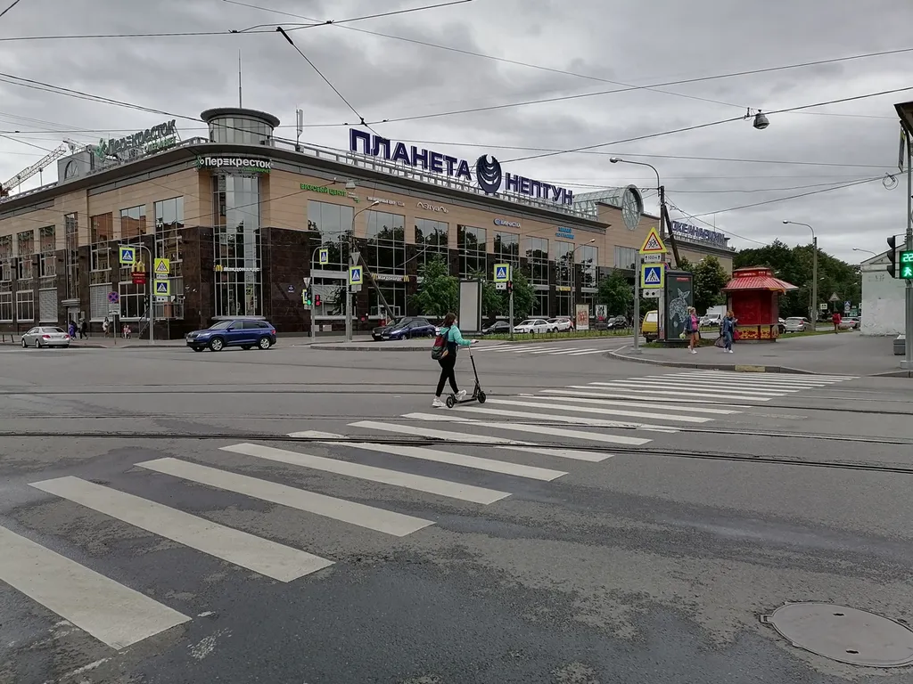 Квартира Уютная квартира в центре — Санкт-Петербург