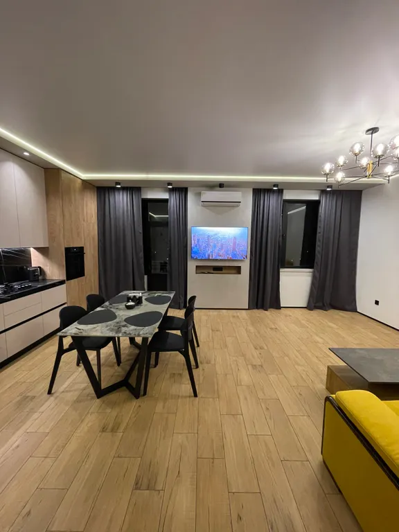 Квартира с дизайнерским ремонтом — аренда посуточно в Дербент